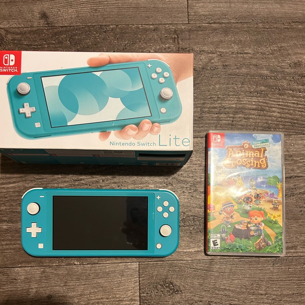 Nintendo lite